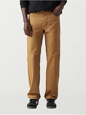 Levi’s mens 505 straight leg jeans
